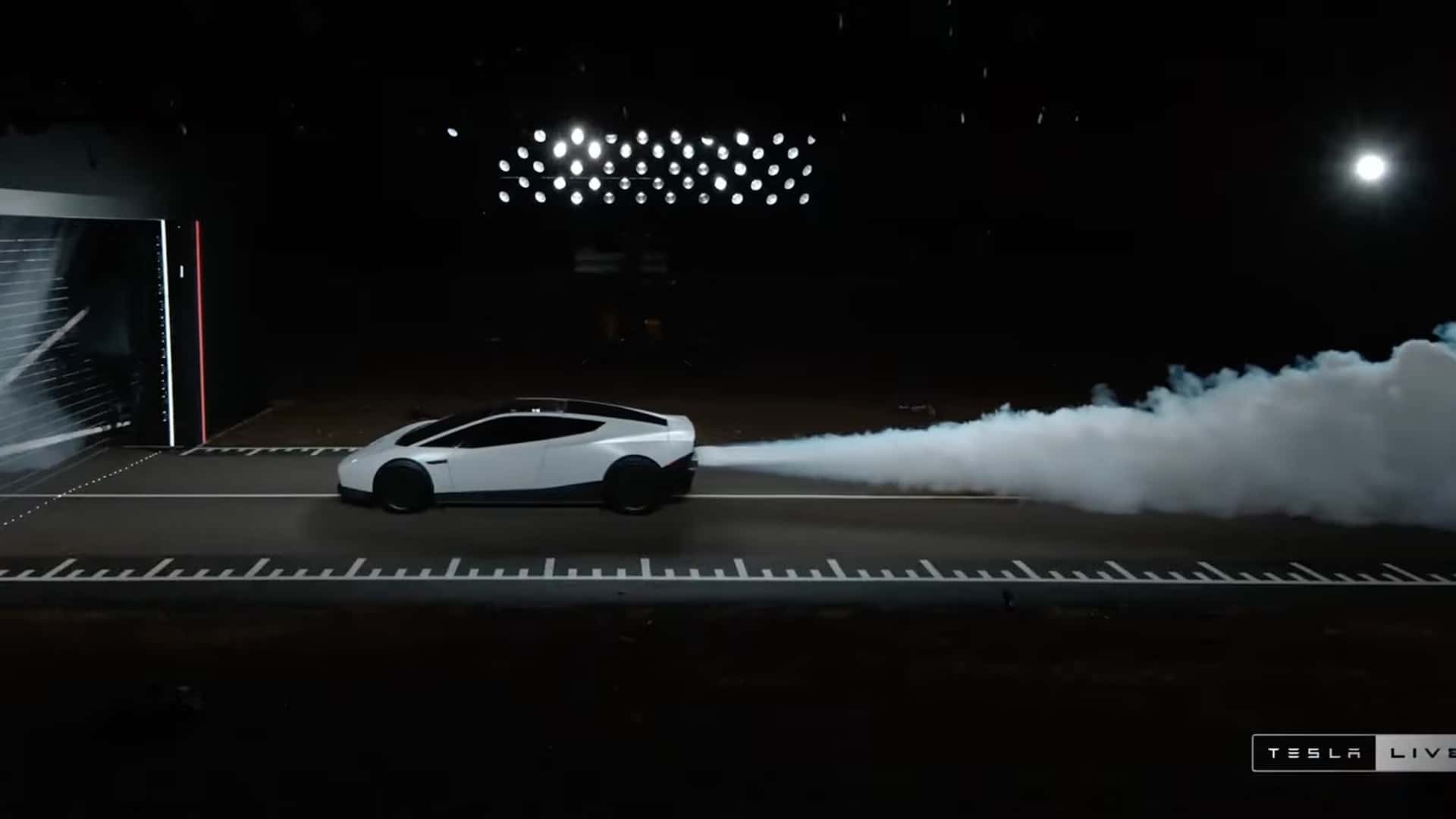 Tesla Roadster mới hé lộ công suất mạnh 1.341 mã lực, mục tiêu tốc độ trên 530 km/h Tesla Roadster mới hé lộ công suất mạnh 1.341 mã lực, mục tiêu tốc độ trên 530 km/h
