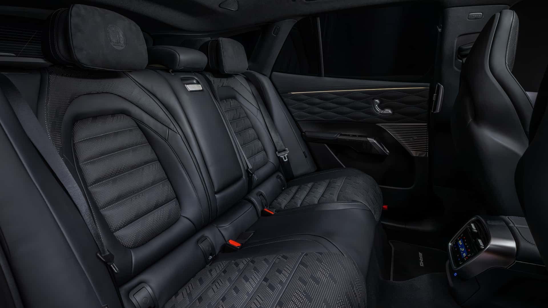 Mercedes-AMG GT SUV 2027 ra mắt với công suất 1.153 mã lực, kiểu dáng thể thao sang trọng