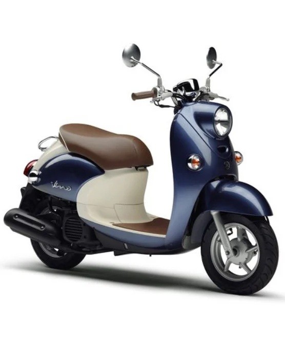 Phát hiện xe máy điện giá rẻ mới của Trung Quốc có thiết kế sao chép Yamaha Vino
