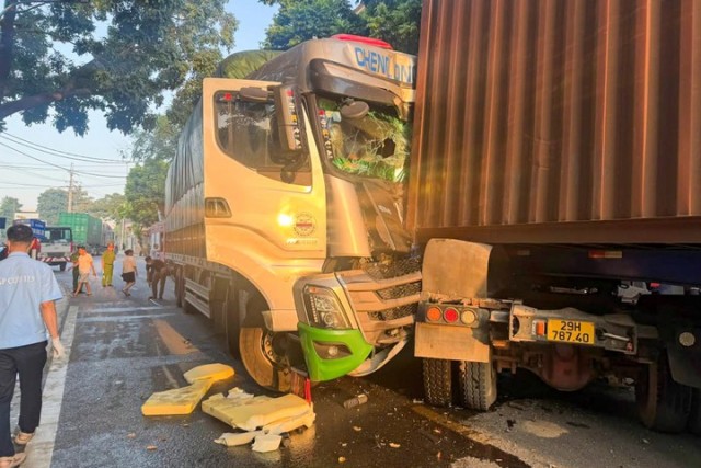 Tổng hợp tin tức tai nạn giao thông mới nhất ngày hôm nay 21/10/2026