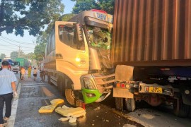 Tổng hợp tin tức tai nạn giao thông mới nhất ngày hôm nay 21/10/2026
