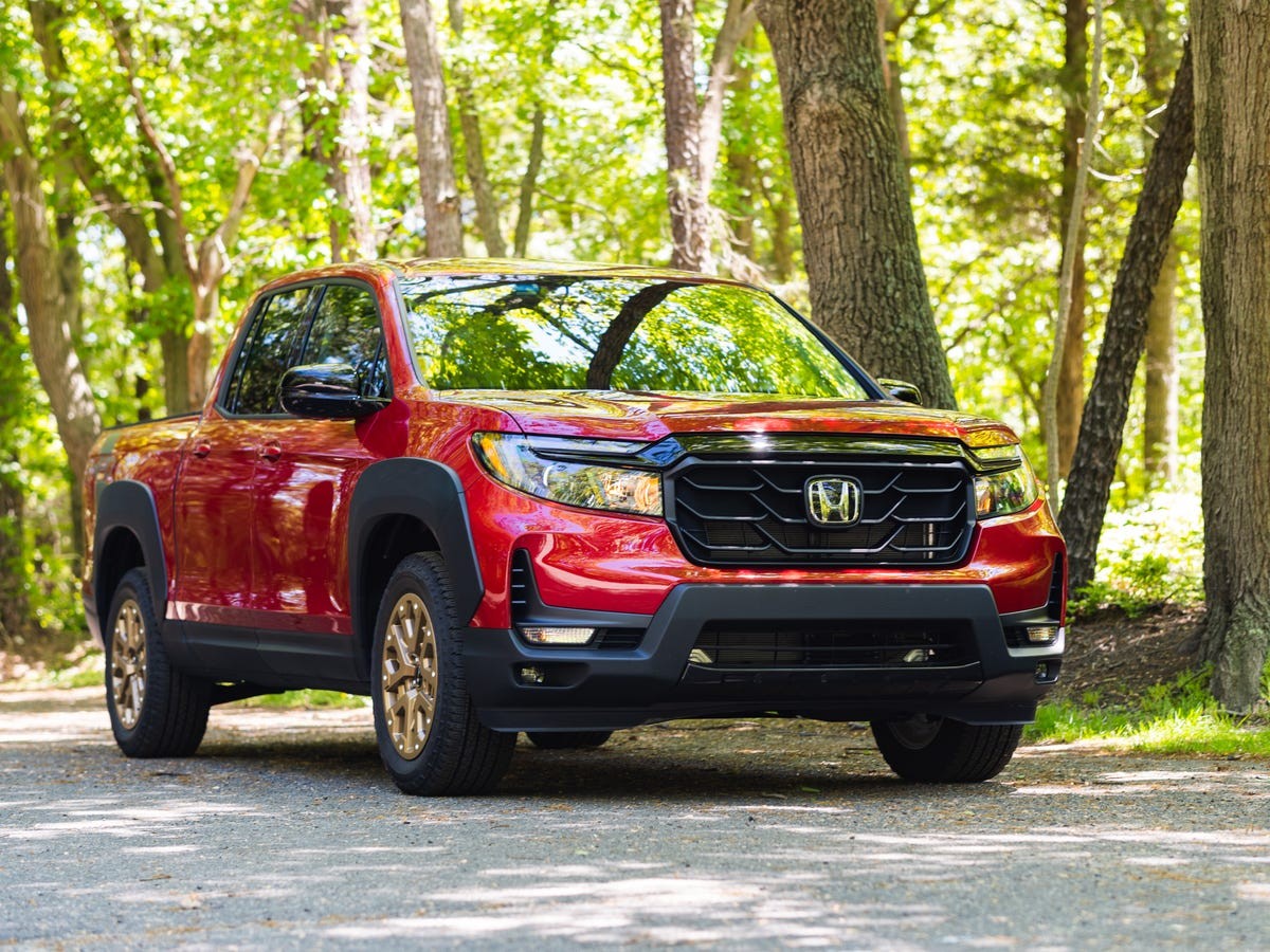 Honda Ridgeline