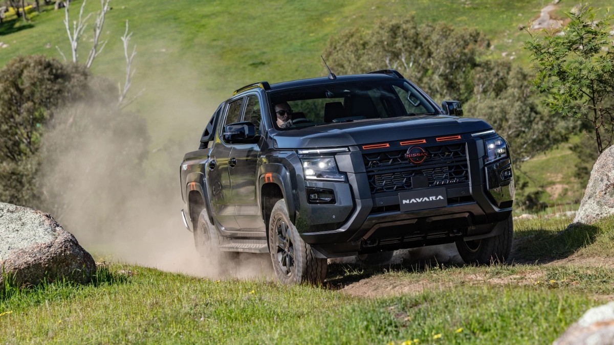 Nissan Navara