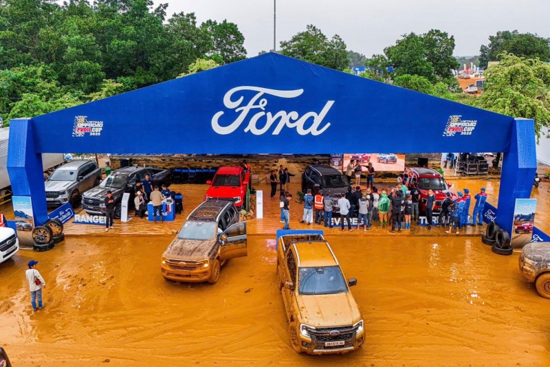 Điều gì khiến đường lái thử Ford tại PVOIL VOC 2026 hấp dẫn? Điều gì khiến đường lái thử Ford tại PVOIL VOC 2026 hấp dẫn?