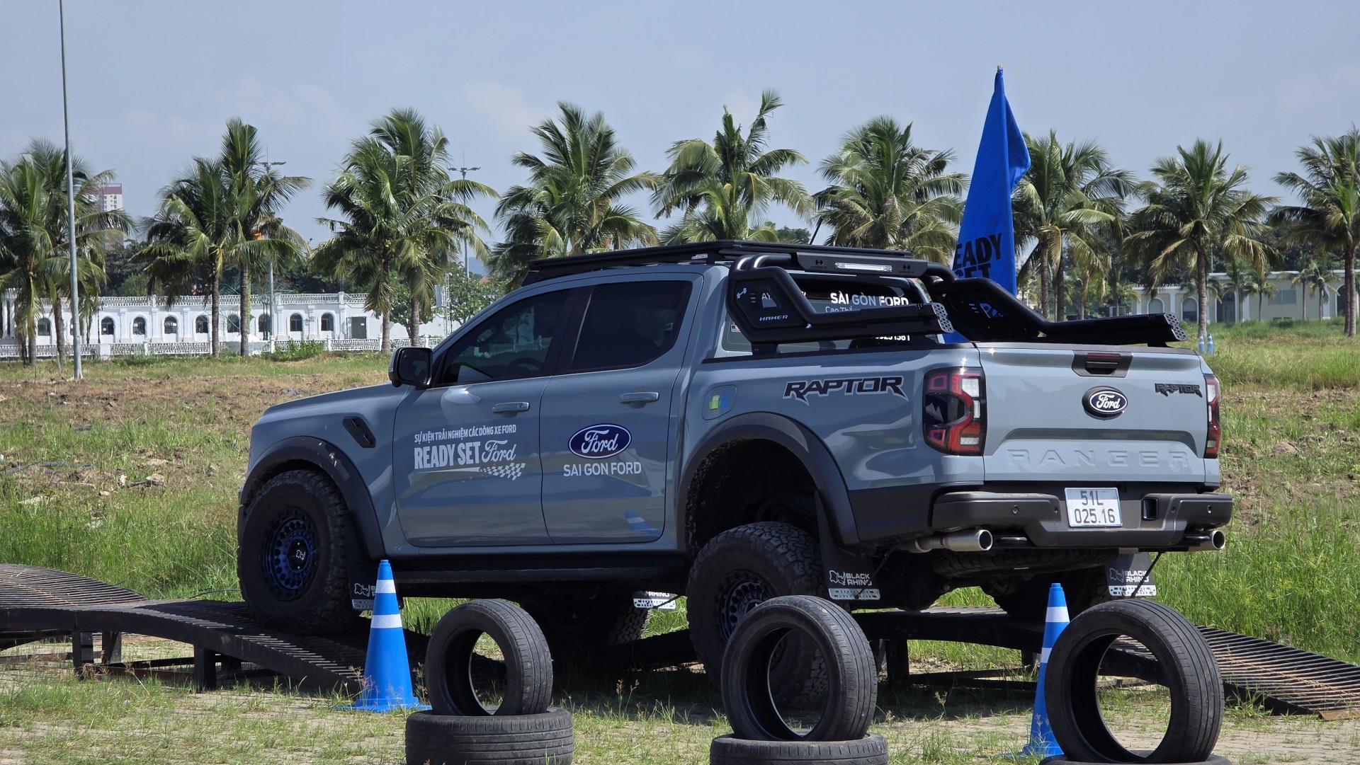 Bốn dòng xe Ford cùng tham gia sự kiện trải nghiệm tại TP.HCM Bốn dòng xe Ford cùng tham gia sự kiện trải nghiệm tại TP.HCM