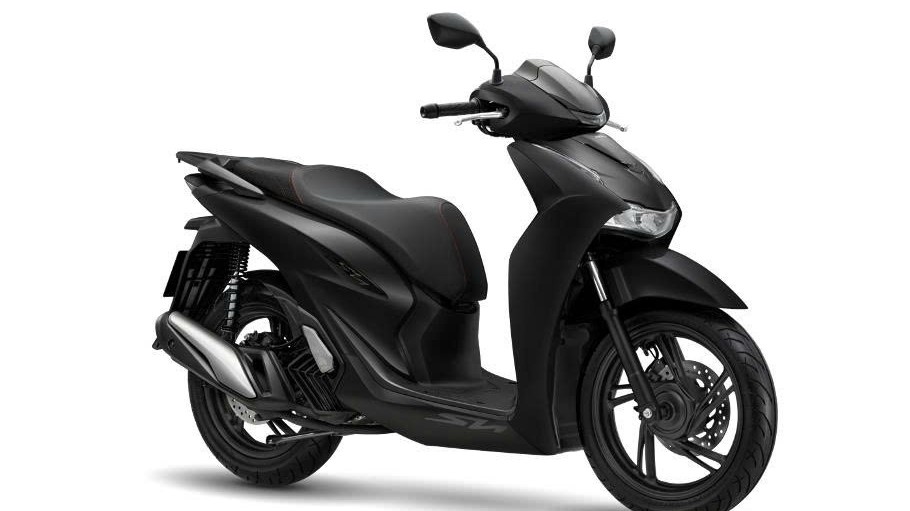 SH160I/125I 2027 mới ra mắt, động cơ đạt chuẩn Euro 4