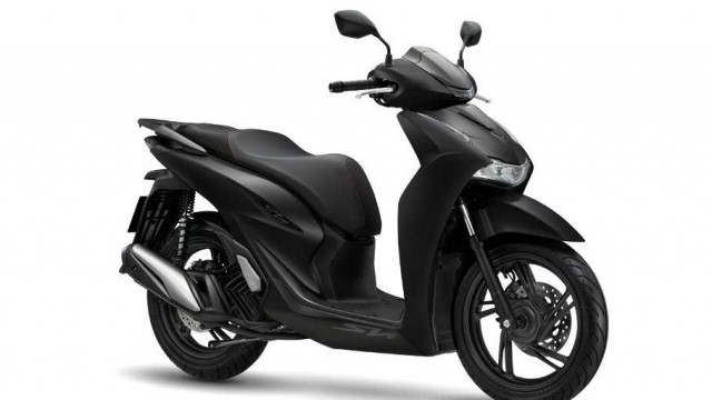 SH160I/125I 2027 mới ra mắt, động cơ đạt chuẩn Euro 4