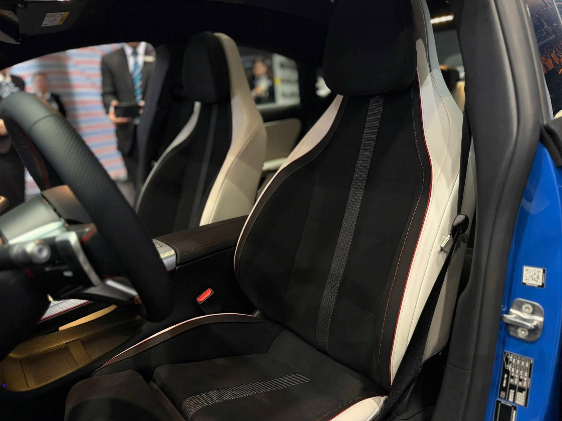 Mercedes-Benz CLA 200 Electric ra mắt Việt Nam với giá 1,59 tỷ đồng