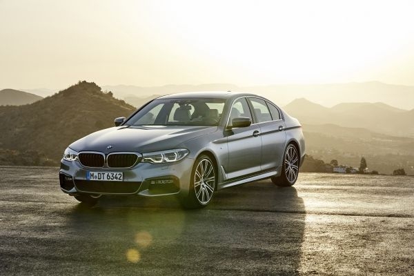 BMW 5-Series thế hệ mới chuẩn bị xuất hiện tại Việt Nam bmw 5 series the he moi chuan bi xuat hien tai viet nam