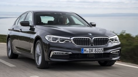 BMW 5-Series thế hệ mới chuẩn bị xuất hiện tại Việt Nam