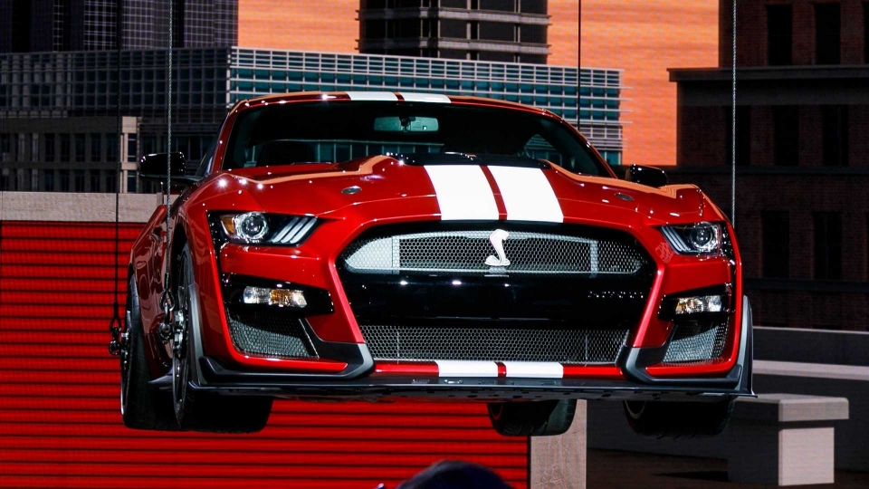 Ford Mustang Shelby GT500 2020: Chiếc Mustang mạnh nhất trong lịch sử ford mustang shelby gt500 2020 chiec mustang manh nhat trong lich su