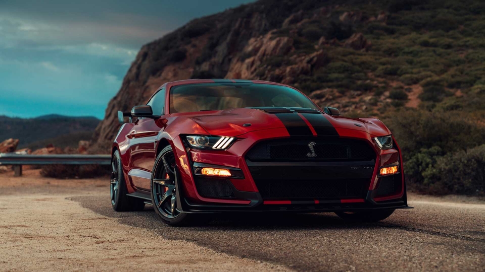 Ford Mustang Shelby GT500 2020: Chiếc Mustang mạnh nhất trong lịch sử ford mustang shelby gt500 2020 chiec mustang manh nhat trong lich su