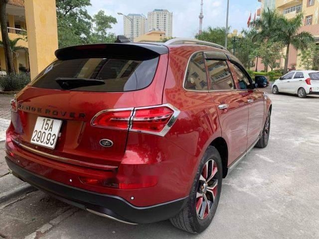 Zotye T600 cũ rao bán 540 triệu, lỗ hơn 100 triệu sau 4 năm sử dụng zotye t600 cu rao ban 540 trieu chi lo 100 trieu sau 4 nam su dung