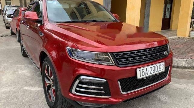 Zotye T600 cũ rao bán 540 triệu, lỗ hơn 100 triệu sau 4 năm sử dụng
