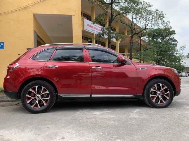 Zotye T600 cũ rao bán 540 triệu, lỗ hơn 100 triệu sau 4 năm sử dụng zotye t600 cu rao ban 540 trieu chi lo 100 trieu sau 4 nam su dung