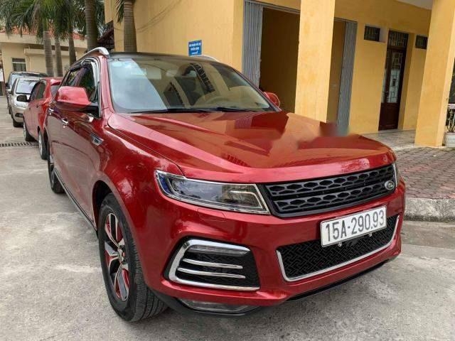 Zotye T600 cũ rao bán 540 triệu, lỗ hơn 100 triệu sau 4 năm sử dụng zotye t600 cu rao ban 540 trieu chi lo 100 trieu sau 4 nam su dung