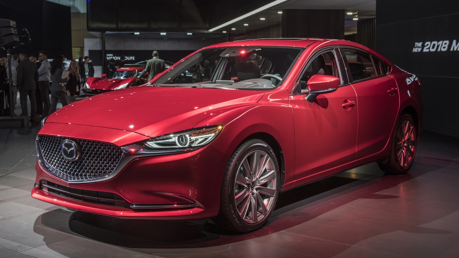 Những điểm mới trên Mazda 6 2019 sẽ về Việt Nam trong năm nay nhung diem moi tren mazda 6 2019 phien ban facelift se ve viet nam trong nam nay