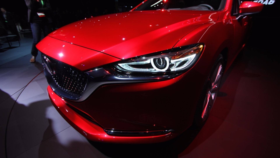 Những điểm mới trên Mazda 6 2019 sẽ về Việt Nam trong năm nay nhung diem moi tren mazda 6 2019 phien ban facelift se ve viet nam trong nam nay
