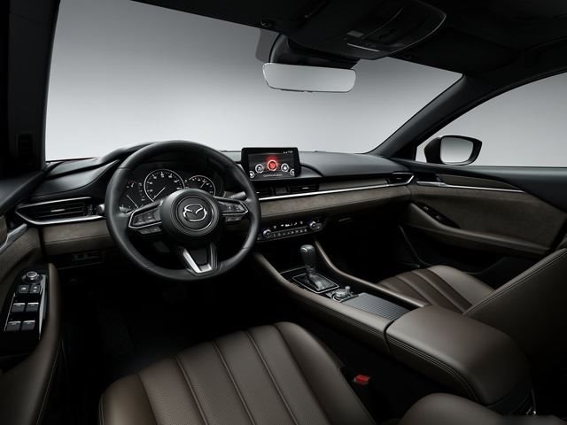Những điểm mới trên Mazda 6 2019 sẽ về Việt Nam trong năm nay nhung diem moi tren mazda 6 2019 phien ban facelift se ve viet nam trong nam nay