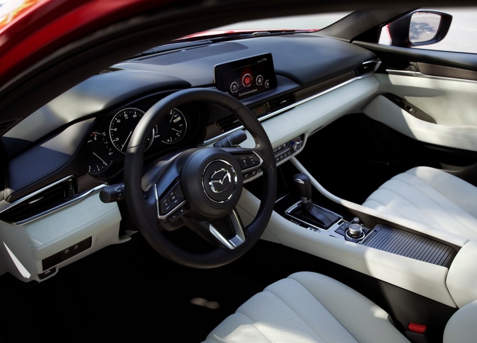 Những điểm mới trên Mazda 6 2019 sẽ về Việt Nam trong năm nay nhung diem moi tren mazda 6 2019 phien ban facelift se ve viet nam trong nam nay