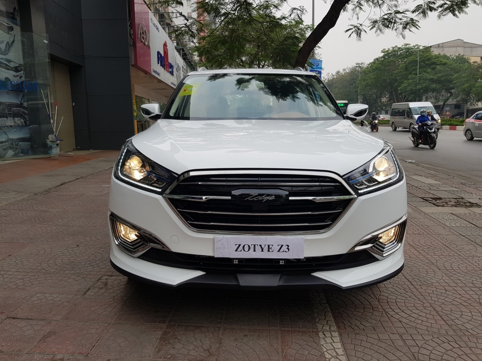 Nhiều chủ xe "Range Rover Evoque" Trung Quốc Zotye Z3 bức xúc vì mua xe chưa đủ giấy tờ hang loat chu xe range rover evoque trung quoc zotye z3 buc xuc vi mua xe chua co giay to