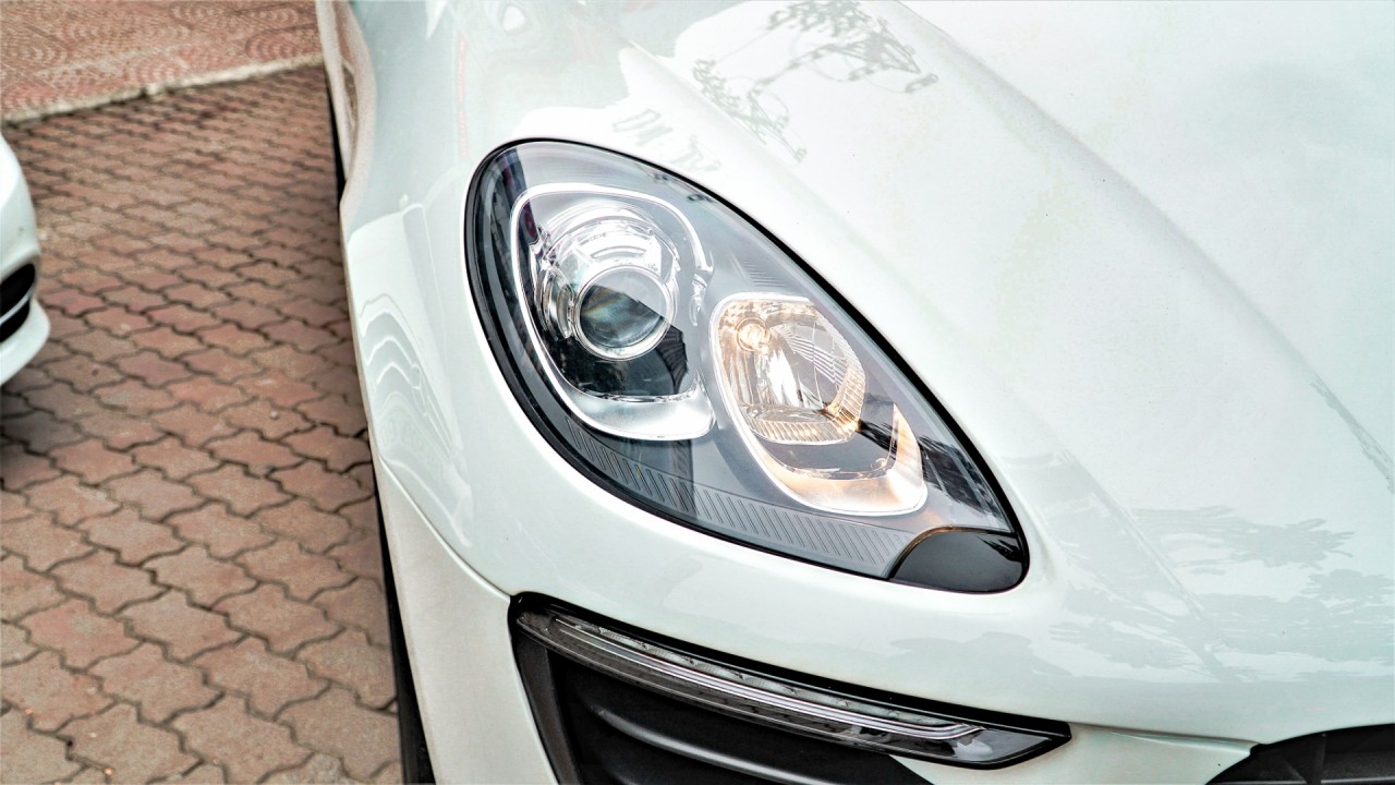 Porsche Macan cũ giá 2,5 tỷ: Xe sang dành cho người thích cầm lái porsche macan cu gia 25 ty xe sang danh cho nguoi thich cam lai