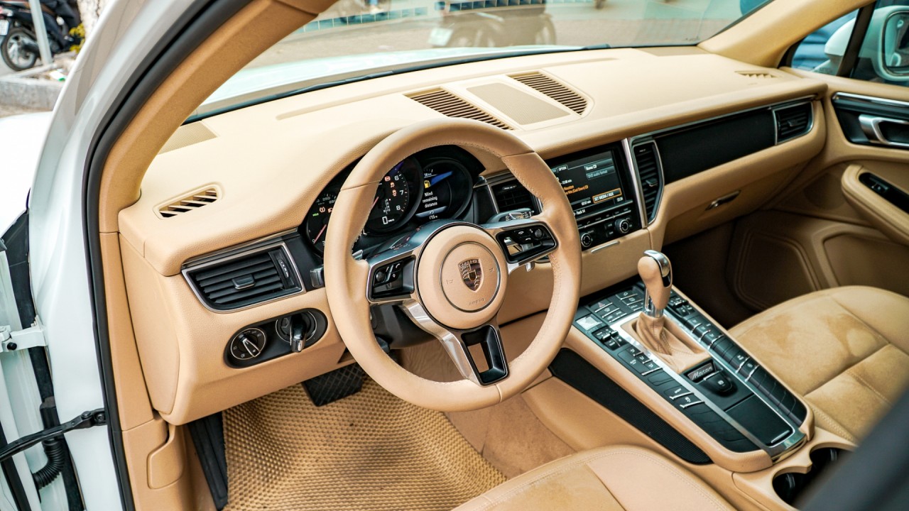 Porsche Macan cũ giá 2,5 tỷ: Xe sang dành cho người thích cầm lái porsche macan cu gia 25 ty xe sang danh cho nguoi thich cam lai