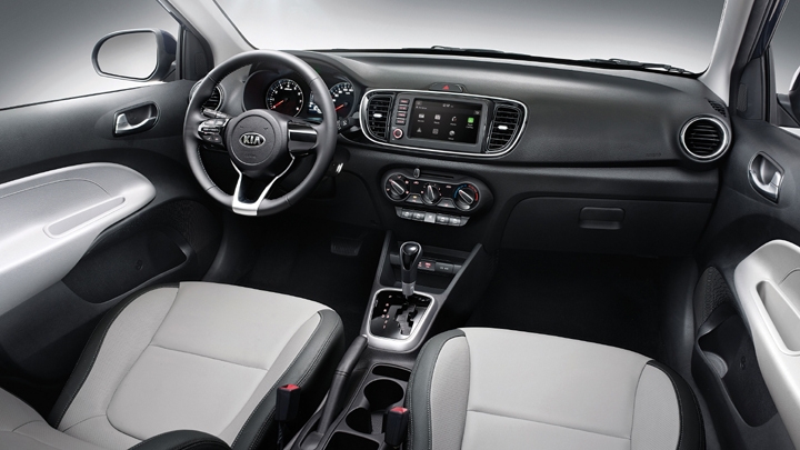 Kia Soluto ra mắt, cạnh tranh trực tiếp với Toyota Vios kia soluto ra mat tai phillipines canh tranh truc tiep voi toyota vios