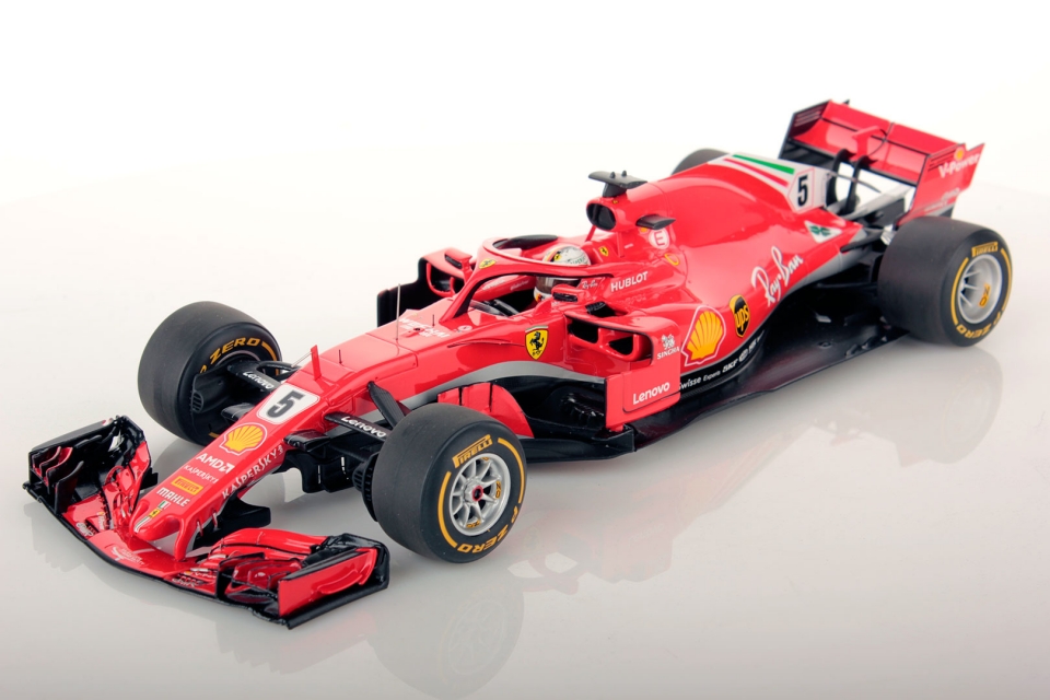 ferrari chinh thuc gioi thieu sf90 ky vong cham dut 1 thap ky khong danh hieu f1