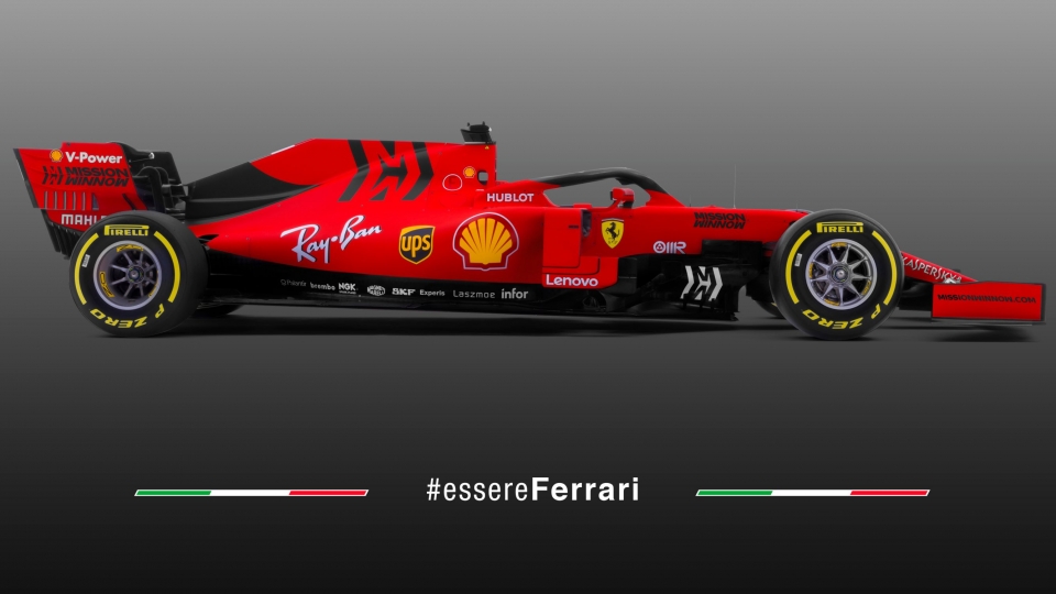 ferrari chinh thuc gioi thieu sf90 ky vong cham dut 1 thap ky khong danh hieu f1