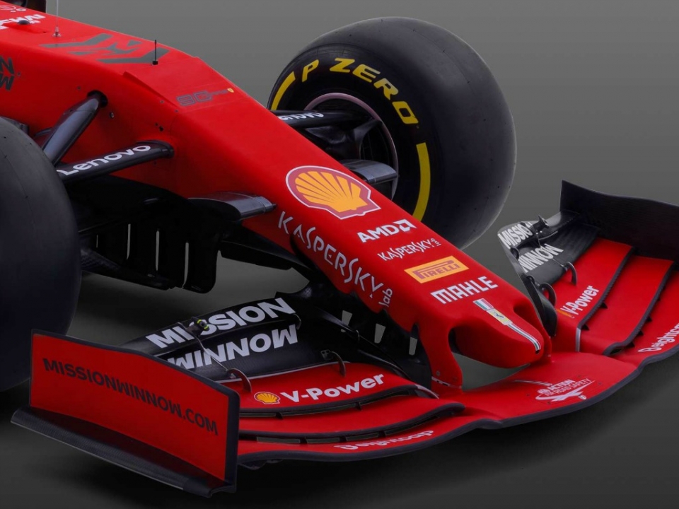 ferrari chinh thuc gioi thieu sf90 ky vong cham dut 1 thap ky khong danh hieu f1