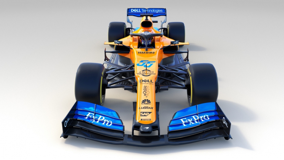 McLaren vén màn xe đua F1 MCL34 cho mùa giải 2019 mclaren ven man xe dua f1 mcl34 cho mua giai 2019
