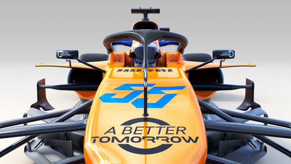 McLaren vén màn xe đua F1 MCL34 cho mùa giải 2019 mclaren ven man xe dua f1 mcl34 cho mua giai 2019