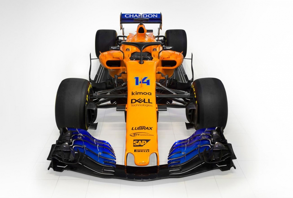 McLaren vén màn xe đua F1 MCL34 cho mùa giải 2019 mclaren ven man xe dua f1 mcl34 cho mua giai 2019