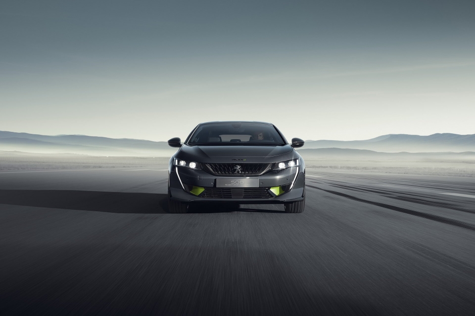 Peugeot 508 Sport Engineered Concept ra mắt, ăn đứt Toyota Camry TRD peugeot gioi thieu 508 sport engineered concept an dut toyota camry trd