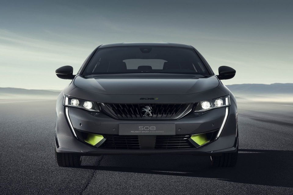 Peugeot 508 Sport Engineered Concept ra mắt, ăn đứt Toyota Camry TRD peugeot gioi thieu 508 sport engineered concept an dut toyota camry trd