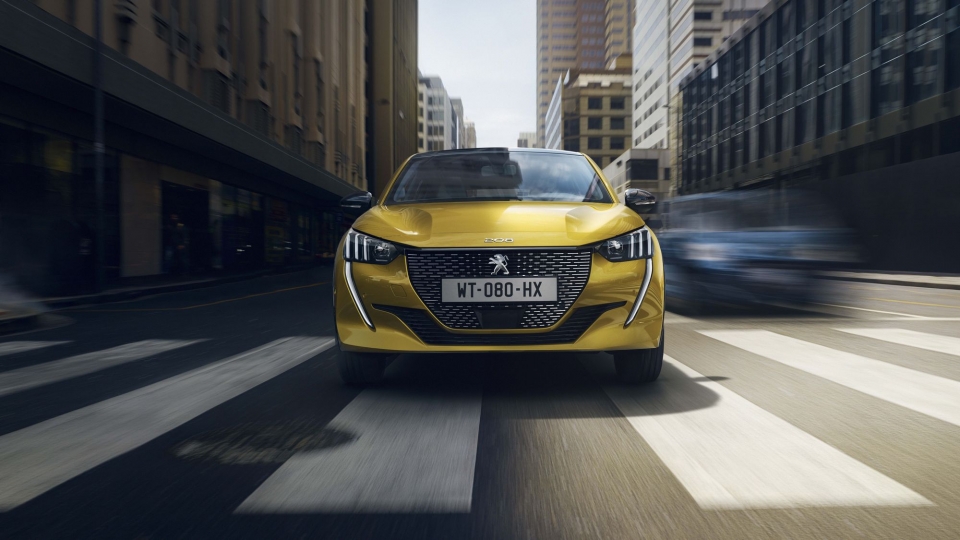 Peugeot 208 hoàn toàn mới lộ diện, vượt trội Toyota Yaris, Ford Fiesta và Suzuki Swift peugeot 208 hoan toan moi lo dien vuot troi toyota yaris ford fiesta va suzuki swift