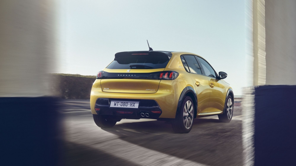 Peugeot 208 hoàn toàn mới lộ diện, vượt trội Toyota Yaris, Ford Fiesta và Suzuki Swift peugeot 208 hoan toan moi lo dien vuot troi toyota yaris ford fiesta va suzuki swift
