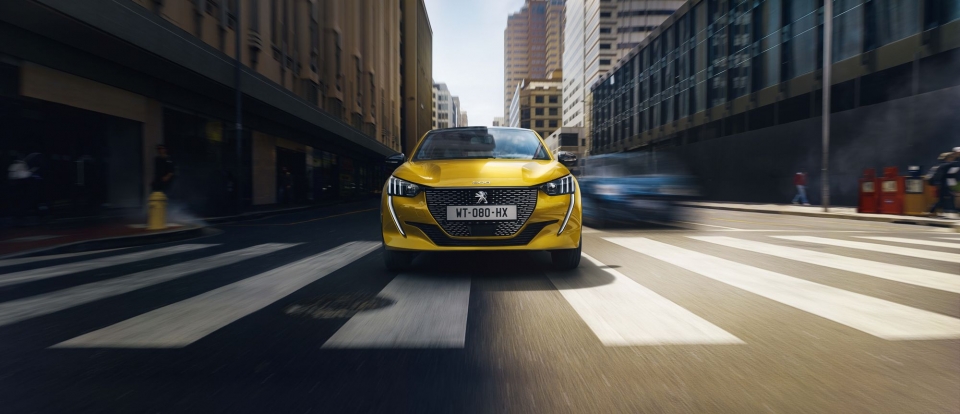 Peugeot 208 hoàn toàn mới lộ diện, vượt trội Toyota Yaris, Ford Fiesta và Suzuki Swift peugeot 208 hoan toan moi lo dien vuot troi toyota yaris ford fiesta va suzuki swift