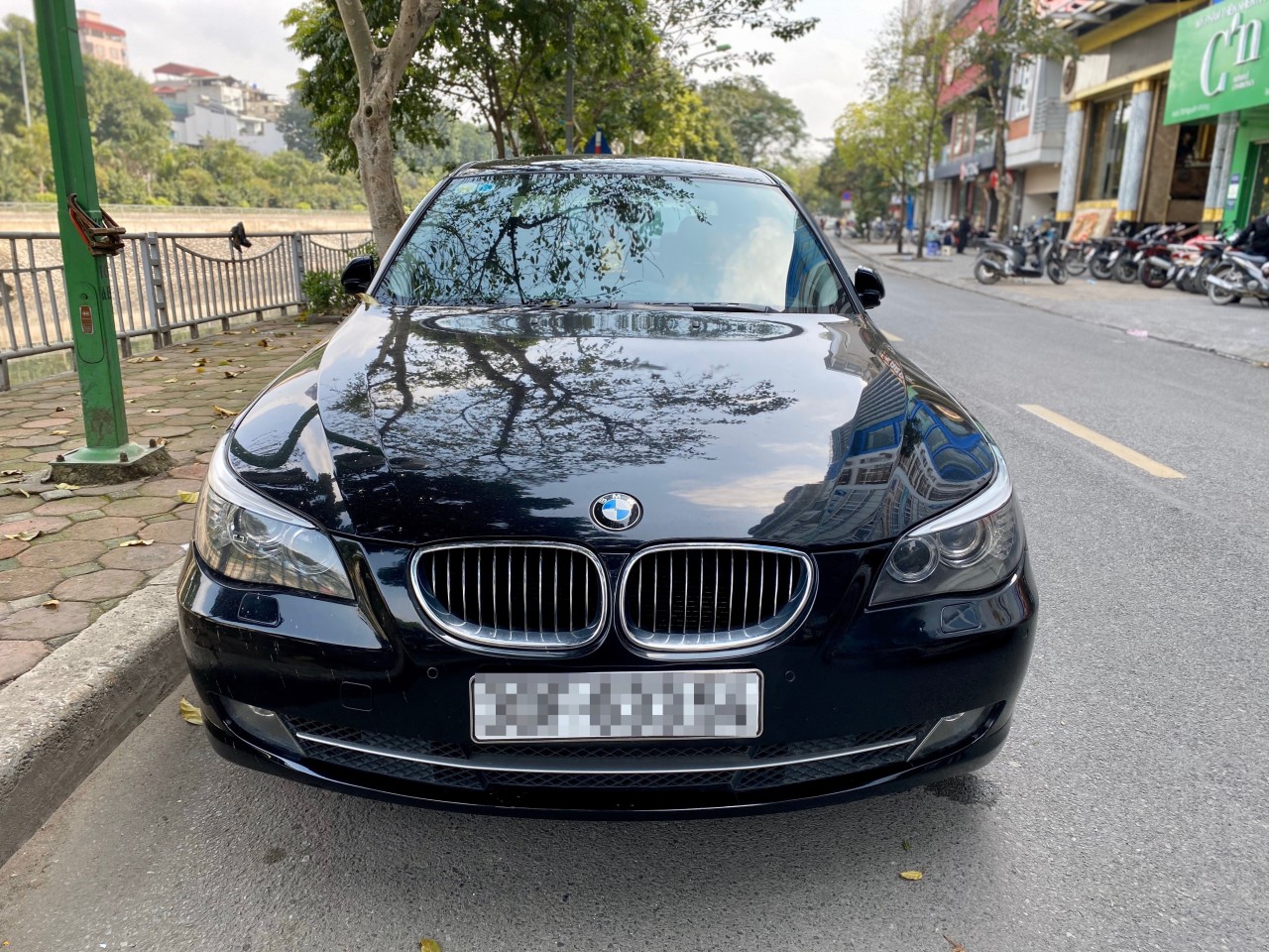 BMW 5 Series cũ đời 2008 - 2010, xe tốt nhưng khó chiều bmw 5 series cu doi 2008 2010 xe tot nhung kho chieu