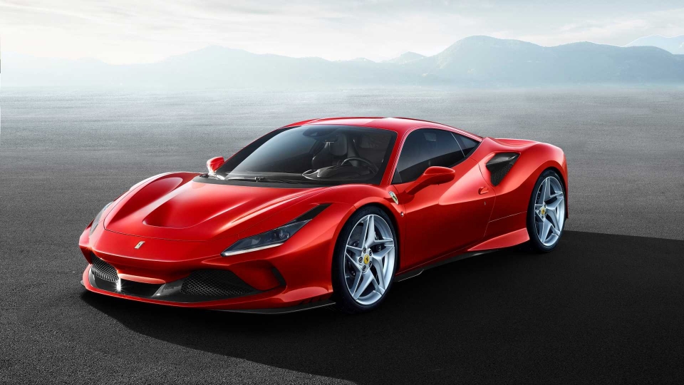 Ferrari F8 Tributo ra mắt, kỳ phùng địch thủ của Lamborghini Huracan Evo ferrari f8 tributo ra mat ky phung dich thu cua lamborghini huracan evo