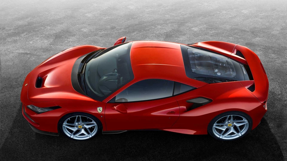 Ferrari F8 Tributo ra mắt, kỳ phùng địch thủ của Lamborghini Huracan Evo ferrari f8 tributo ra mat ky phung dich thu cua lamborghini huracan evo