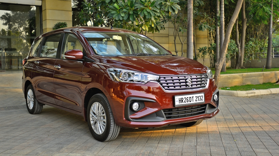 Suzuki Ertiga thế hệ mới chuẩn bị ra mắt tại Việt Nam, thiết kế đã đẹp hơn hẳn suzuki ertiga the he moi chuan bi ra mat tai viet nam thiet ke da dep hon han