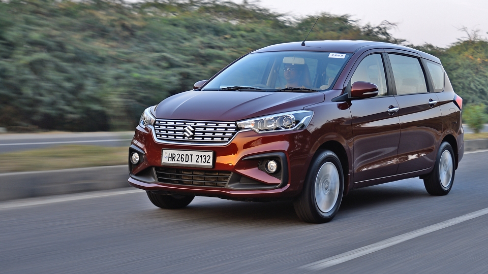 Suzuki Ertiga thế hệ mới chuẩn bị ra mắt tại Việt Nam, thiết kế đã đẹp hơn hẳn suzuki ertiga the he moi chuan bi ra mat tai viet nam thiet ke da dep hon han
