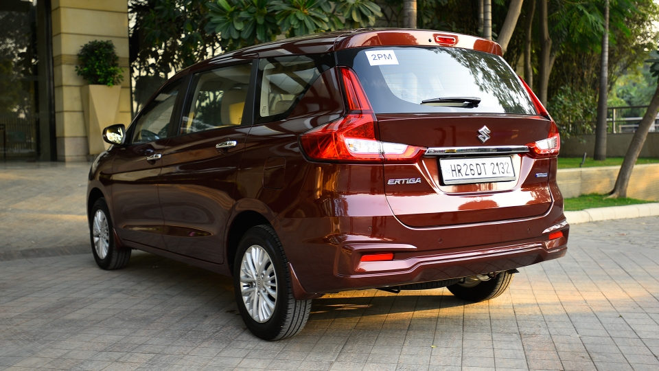 Suzuki Ertiga thế hệ mới chuẩn bị ra mắt tại Việt Nam, thiết kế đã đẹp hơn hẳn suzuki ertiga the he moi chuan bi ra mat tai viet nam thiet ke da dep hon han