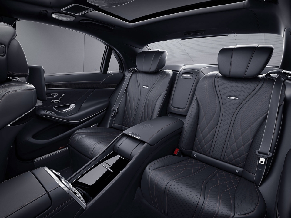 mercedes benz noi loi tam biet s65 amg voi phien ban gioi han final edition
