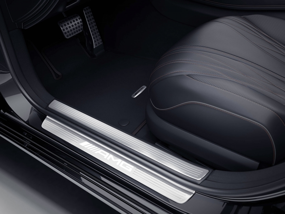 mercedes benz noi loi tam biet s65 amg voi phien ban gioi han final edition