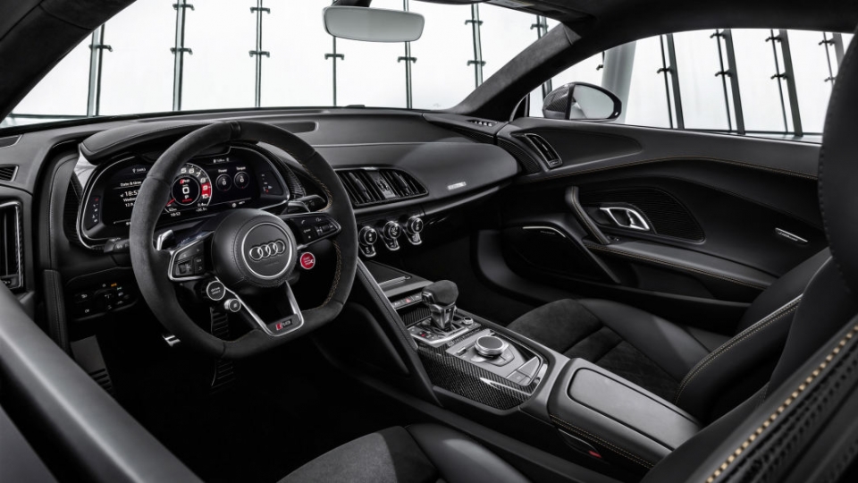 audi r8 v10 ky niem 10 nam voi phien ban decennium cuc ky ham ho