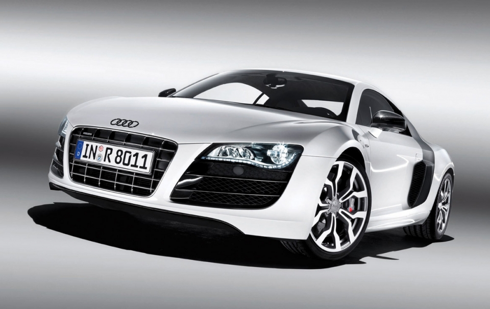 audi r8 v10 ky niem 10 nam voi phien ban decennium cuc ky ham ho