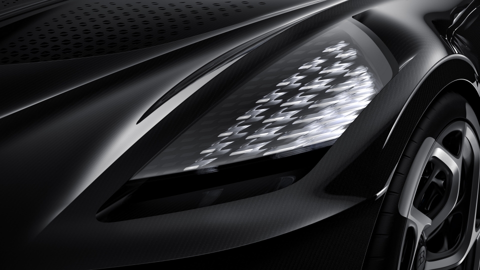 Bugatti La Voiture Noire: Siêu xe kỷ niệm giá đắt nhất lịch sử bugatti la voiture noire sieu xe ky niem gia dat nhat lich su